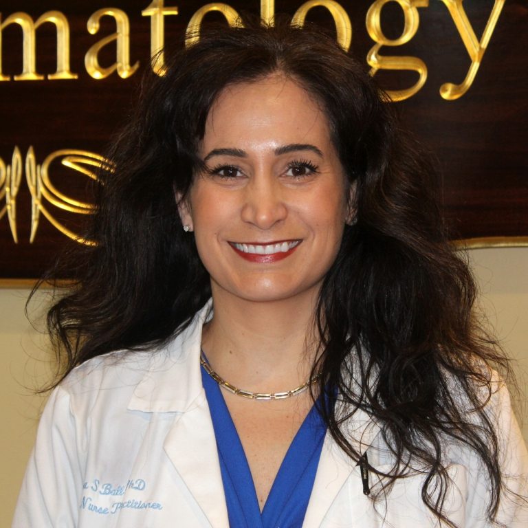 Meet the Team Lisa Ball NP at the Neiman Dermatology Building