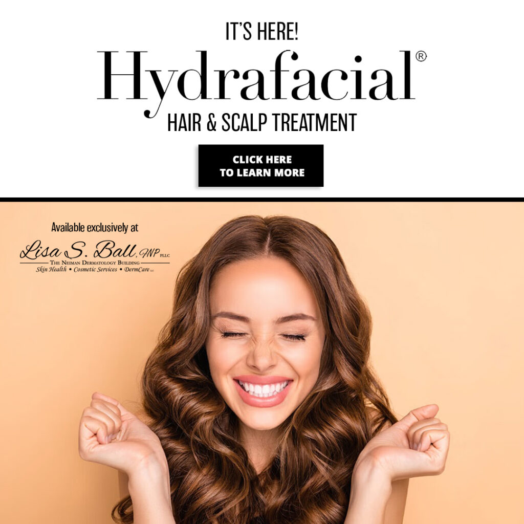 HydraFacial Hair & Scalp