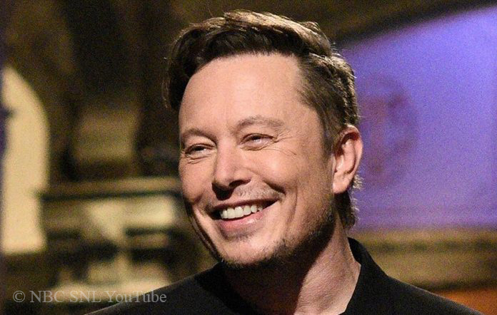 Elon Musk SNL Monologue