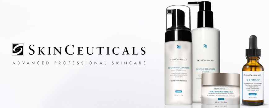 SkinCceuticals Products